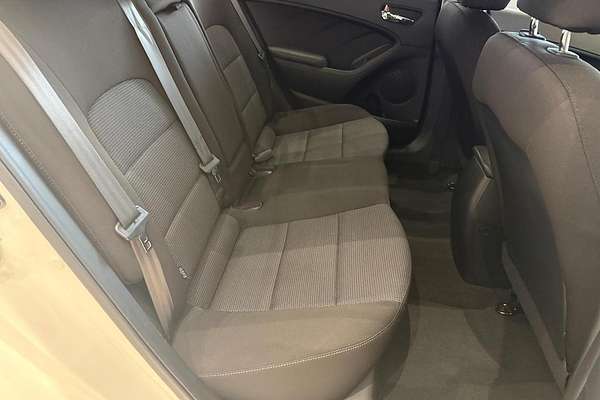 2017 Kia Cerato Sport YD