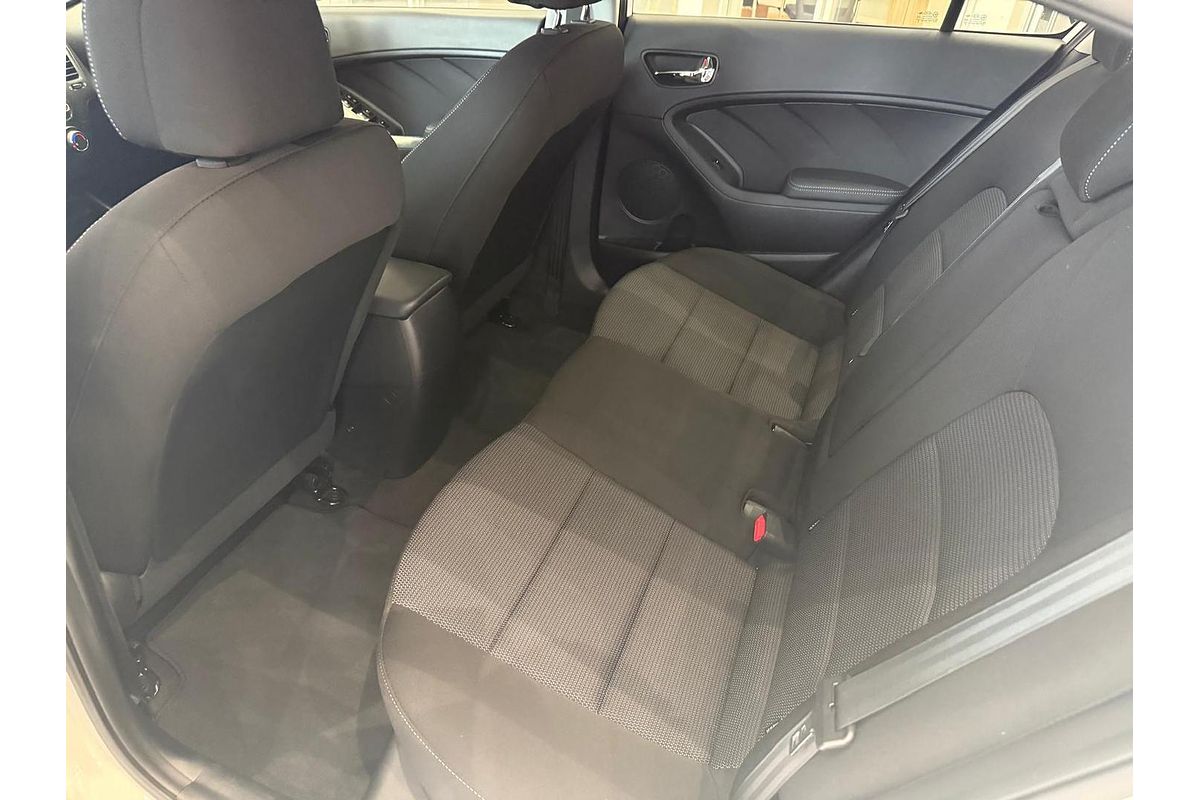 2017 Kia Cerato Sport YD