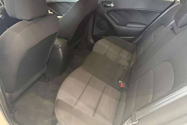 2017 Kia Cerato Sport YD