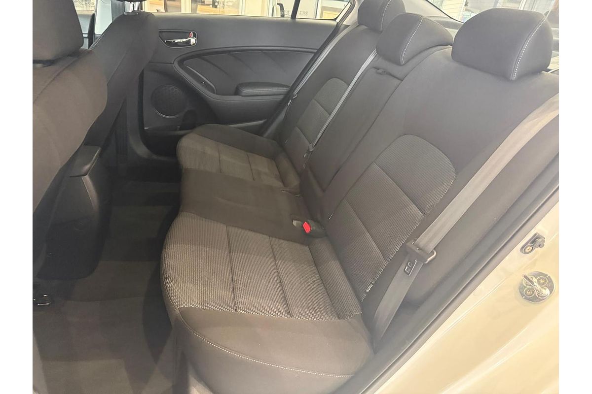 2017 Kia Cerato Sport YD