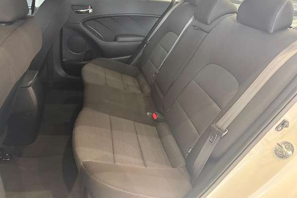 2017 Kia Cerato Sport YD