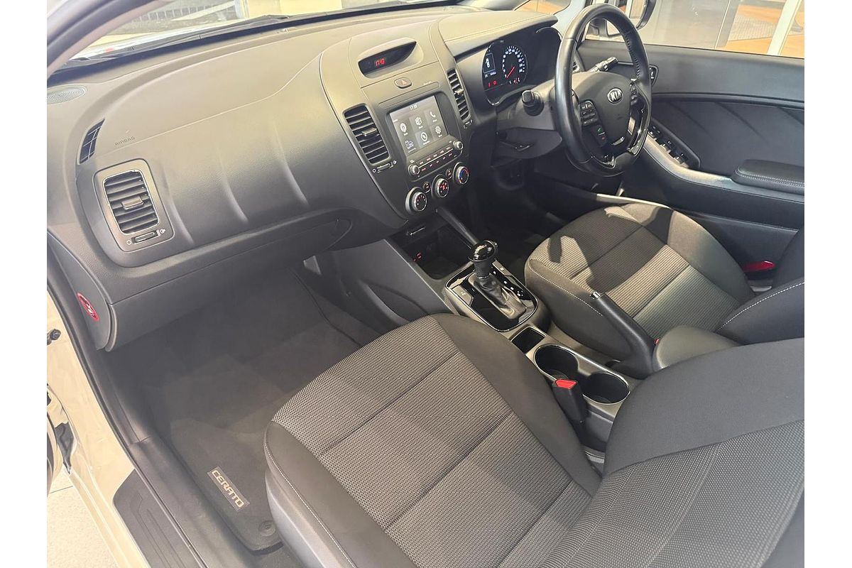 2017 Kia Cerato Sport YD