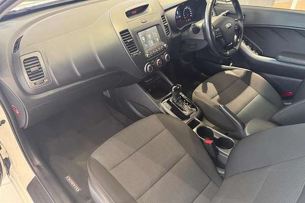 2017 Kia Cerato Sport YD