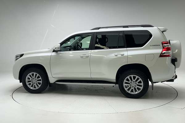 2016 Toyota Landcruiser Prado VX GDJ150R