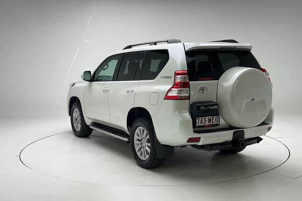 2016 Toyota Landcruiser Prado VX GDJ150R