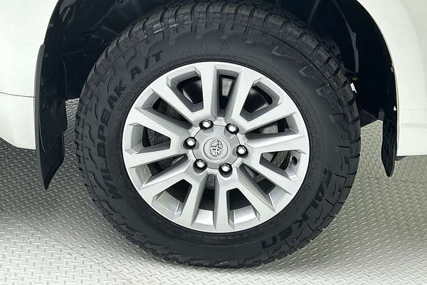 2016 Toyota Landcruiser Prado VX GDJ150R