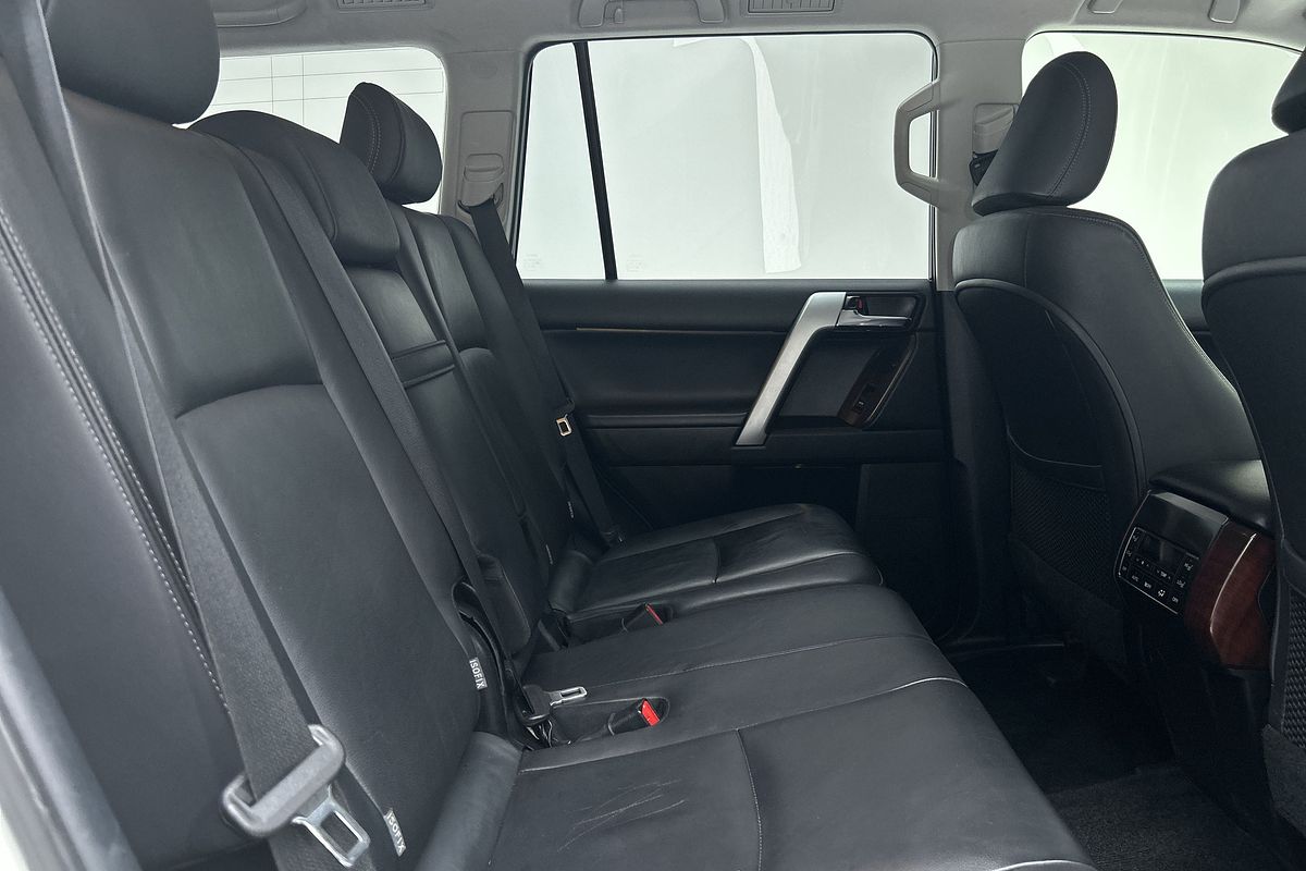 2016 Toyota Landcruiser Prado VX GDJ150R