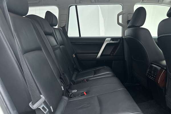 2016 Toyota Landcruiser Prado VX GDJ150R