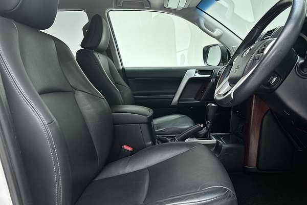 2016 Toyota Landcruiser Prado VX GDJ150R