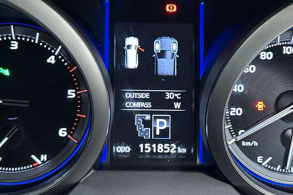 2016 Toyota Landcruiser Prado VX GDJ150R