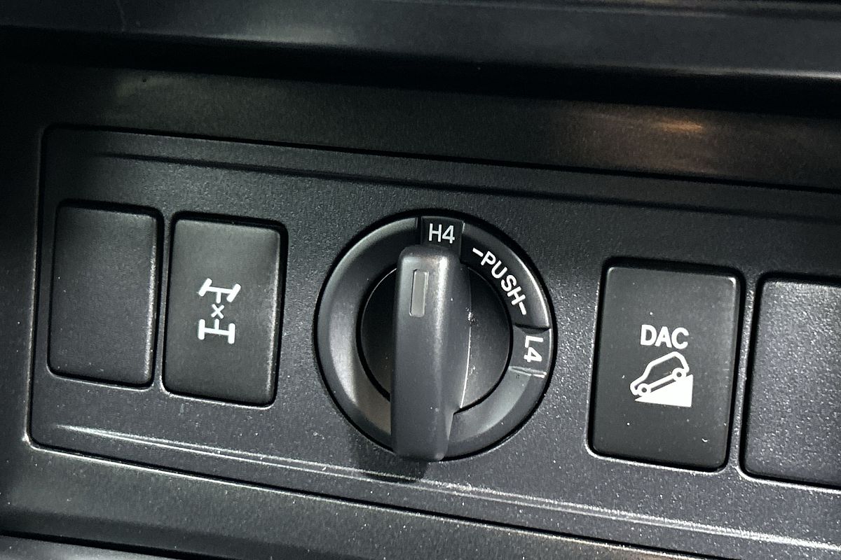 2016 Toyota Landcruiser Prado VX GDJ150R