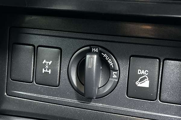 2016 Toyota Landcruiser Prado VX GDJ150R