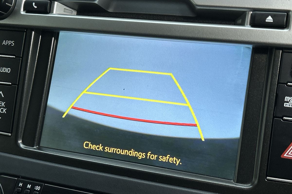 2016 Toyota Landcruiser Prado VX GDJ150R