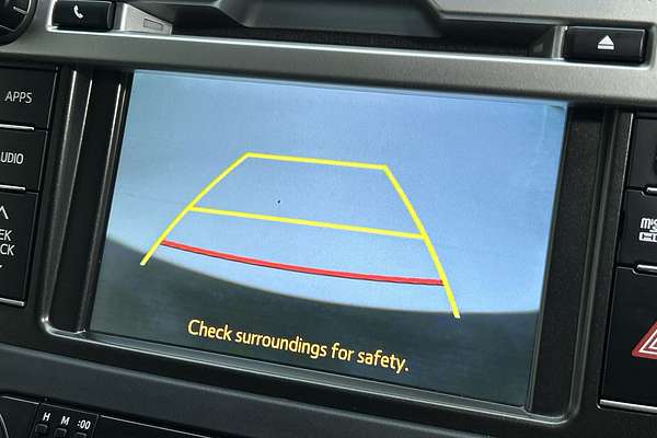 2016 Toyota Landcruiser Prado VX GDJ150R