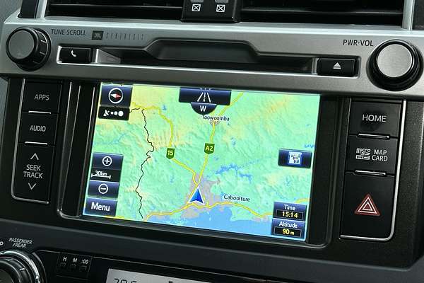 2016 Toyota Landcruiser Prado VX GDJ150R