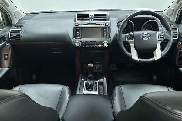 2016 Toyota Landcruiser Prado VX GDJ150R