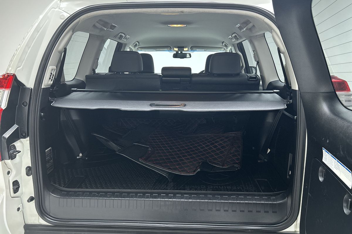 2016 Toyota Landcruiser Prado VX GDJ150R