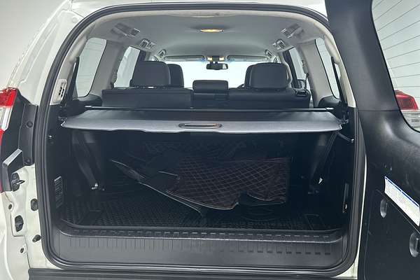 2016 Toyota Landcruiser Prado VX GDJ150R