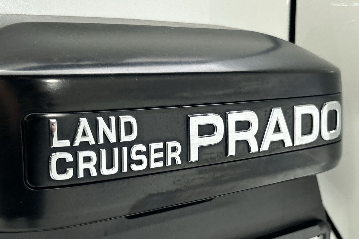 2016 Toyota Landcruiser Prado VX GDJ150R