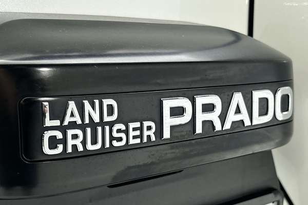 2016 Toyota Landcruiser Prado VX GDJ150R