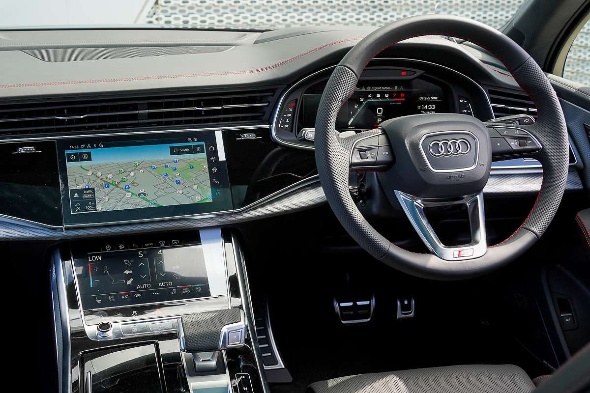 2024 Audi SQ7 TFSI 4M