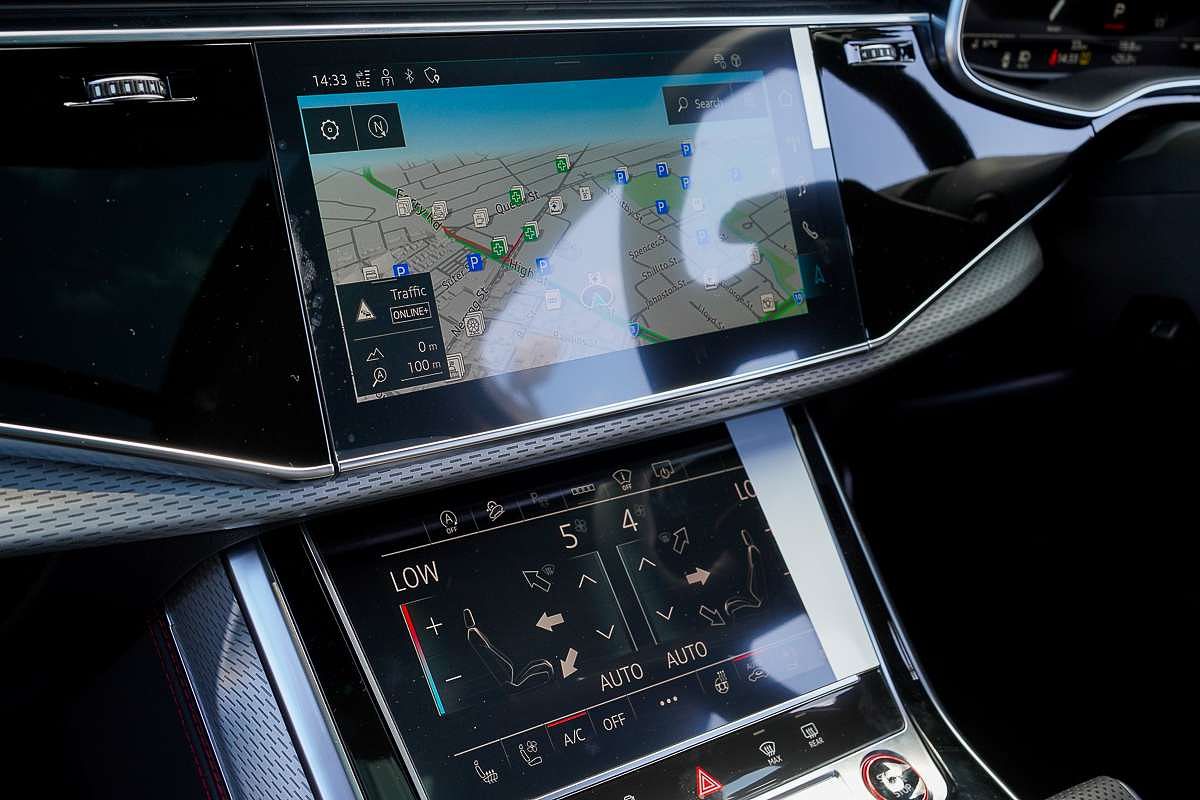 2024 Audi SQ7 TFSI 4M