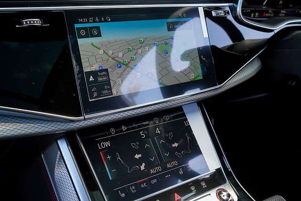 2024 Audi SQ7 TFSI 4M