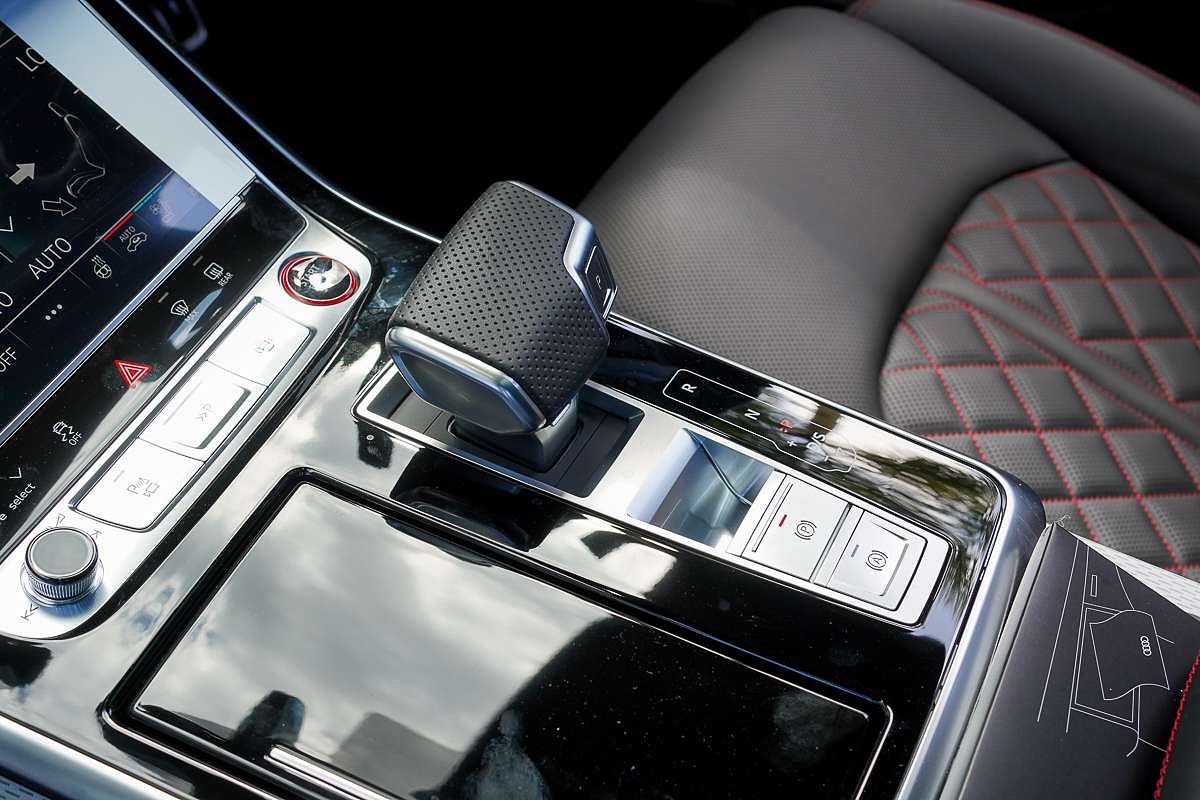 2024 Audi SQ7 TFSI 4M