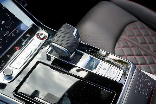 2024 Audi SQ7 TFSI 4M