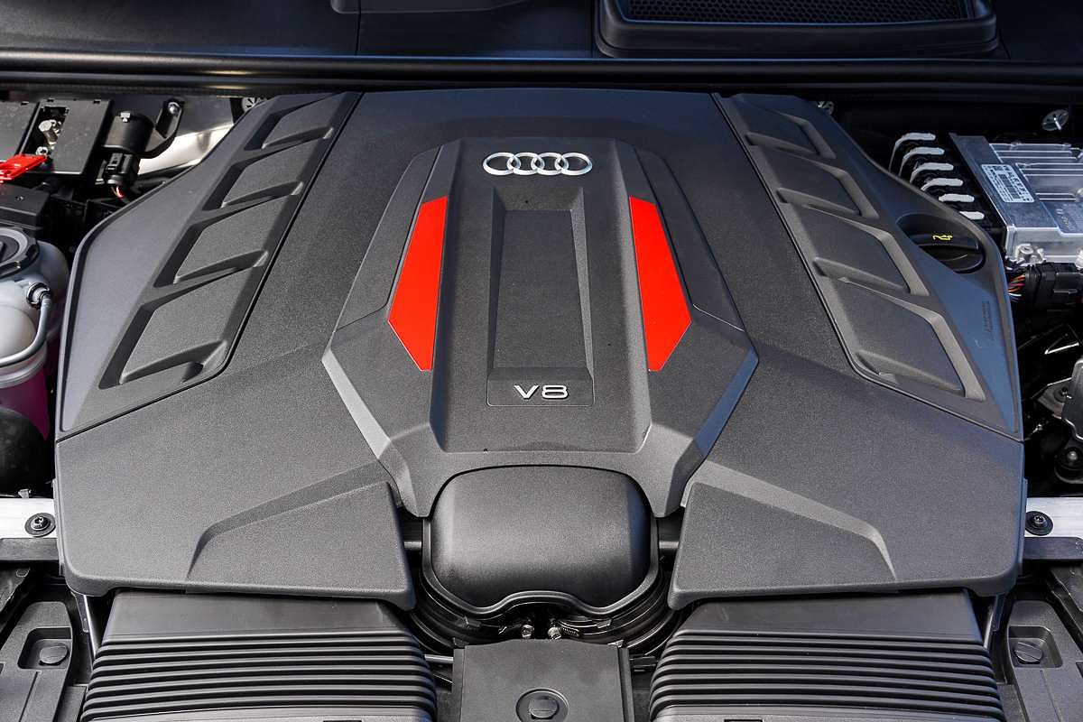 2024 Audi SQ7 TFSI 4M