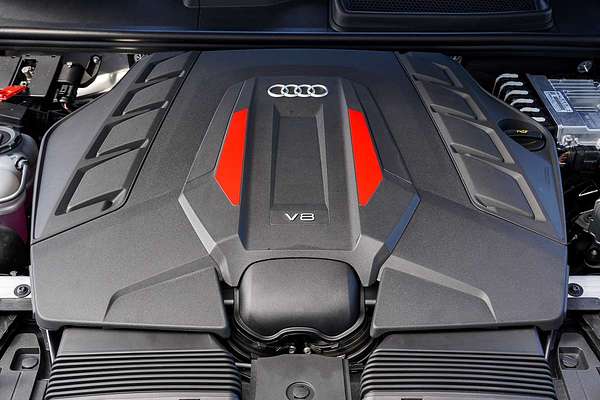 2024 Audi SQ7 TFSI 4M