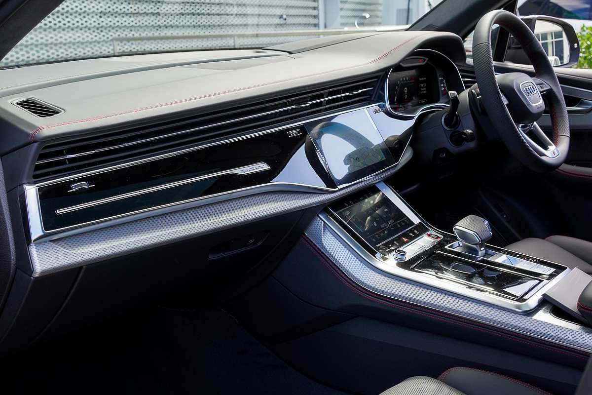 2024 Audi SQ7 TFSI 4M