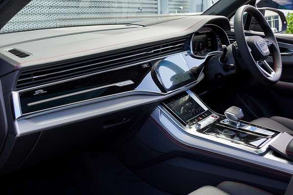 2024 Audi SQ7 TFSI 4M