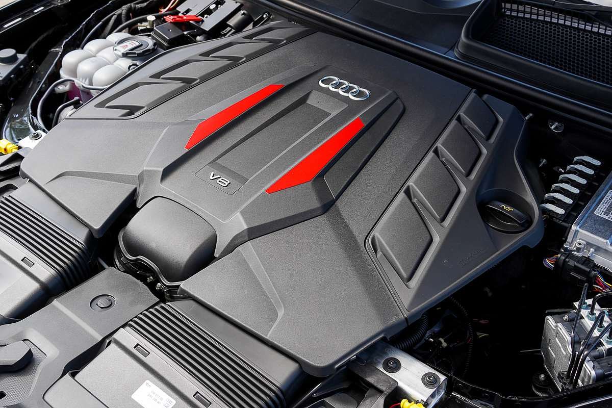 2024 Audi SQ7 TFSI 4M