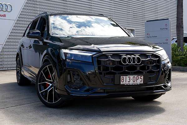 2024 Audi SQ7 TFSI 4M