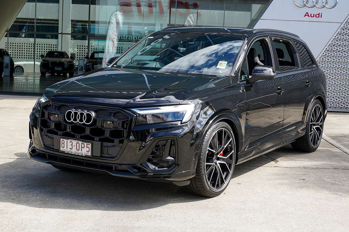 2024 Audi SQ7 TFSI 4M