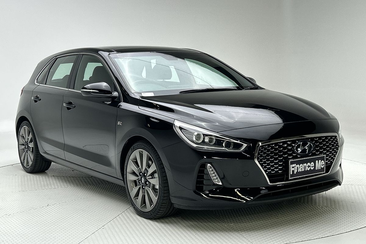 2018 Hyundai i30 N Line Premium PD.3