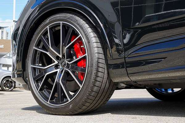 2024 Audi SQ7 TFSI 4M