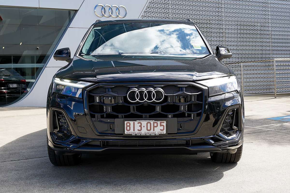 2024 Audi SQ7 TFSI 4M