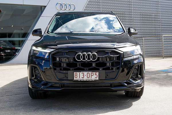 2024 Audi SQ7 TFSI 4M