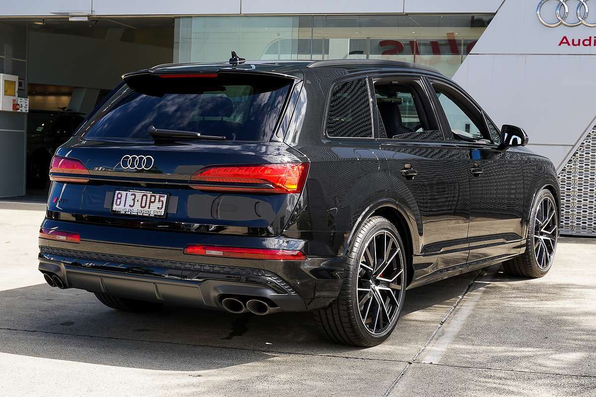 2024 Audi SQ7 TFSI 4M