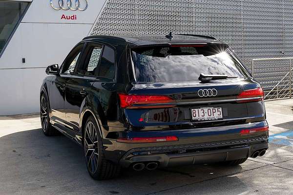 2024 Audi SQ7 TFSI 4M