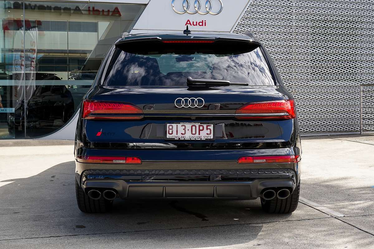 2024 Audi SQ7 TFSI 4M