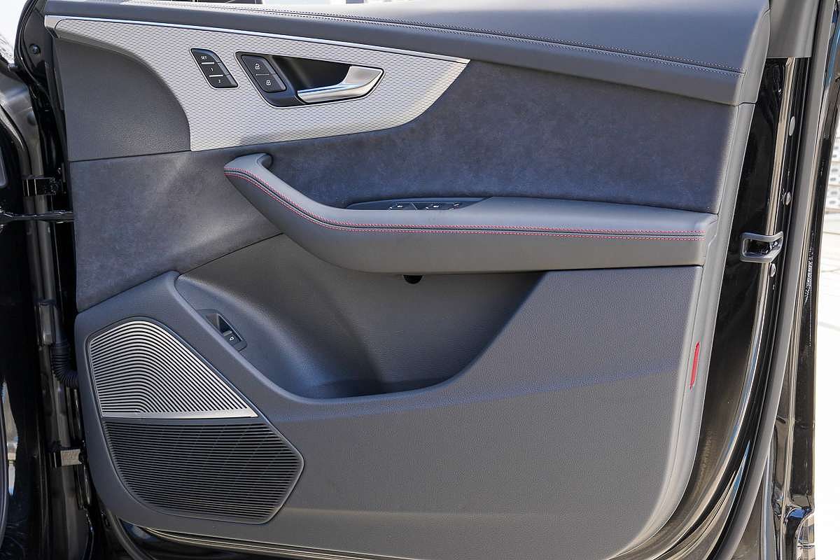 2024 Audi SQ7 TFSI 4M