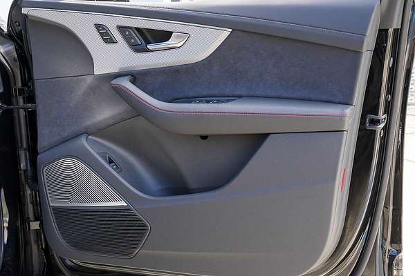 2024 Audi SQ7 TFSI 4M