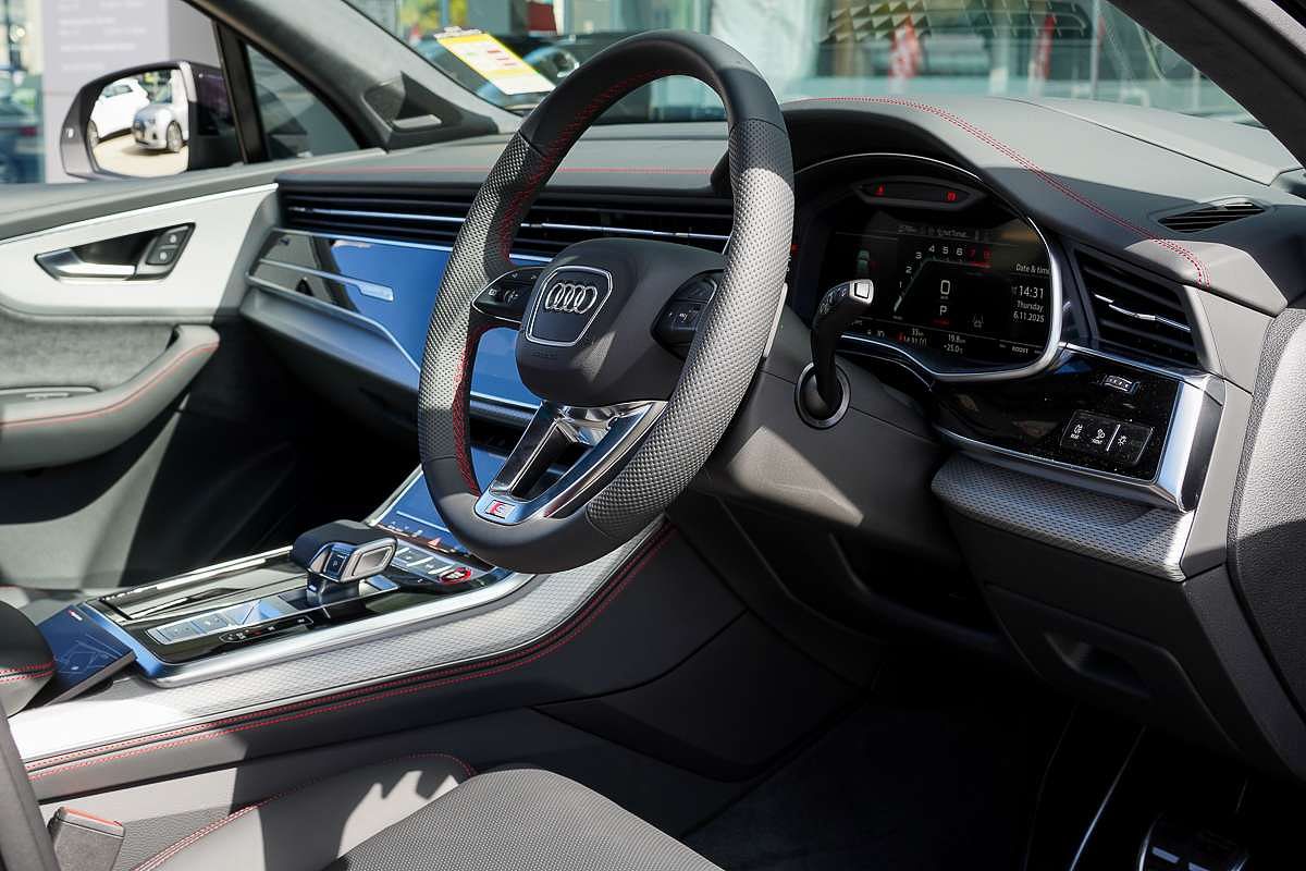 2024 Audi SQ7 TFSI 4M