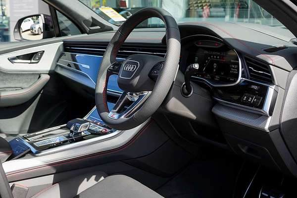 2024 Audi SQ7 TFSI 4M