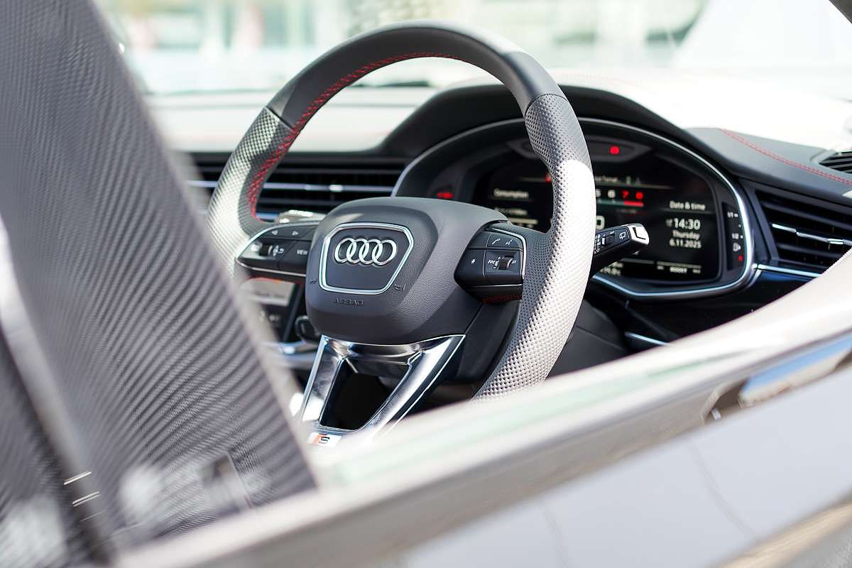 2024 Audi SQ7 TFSI 4M