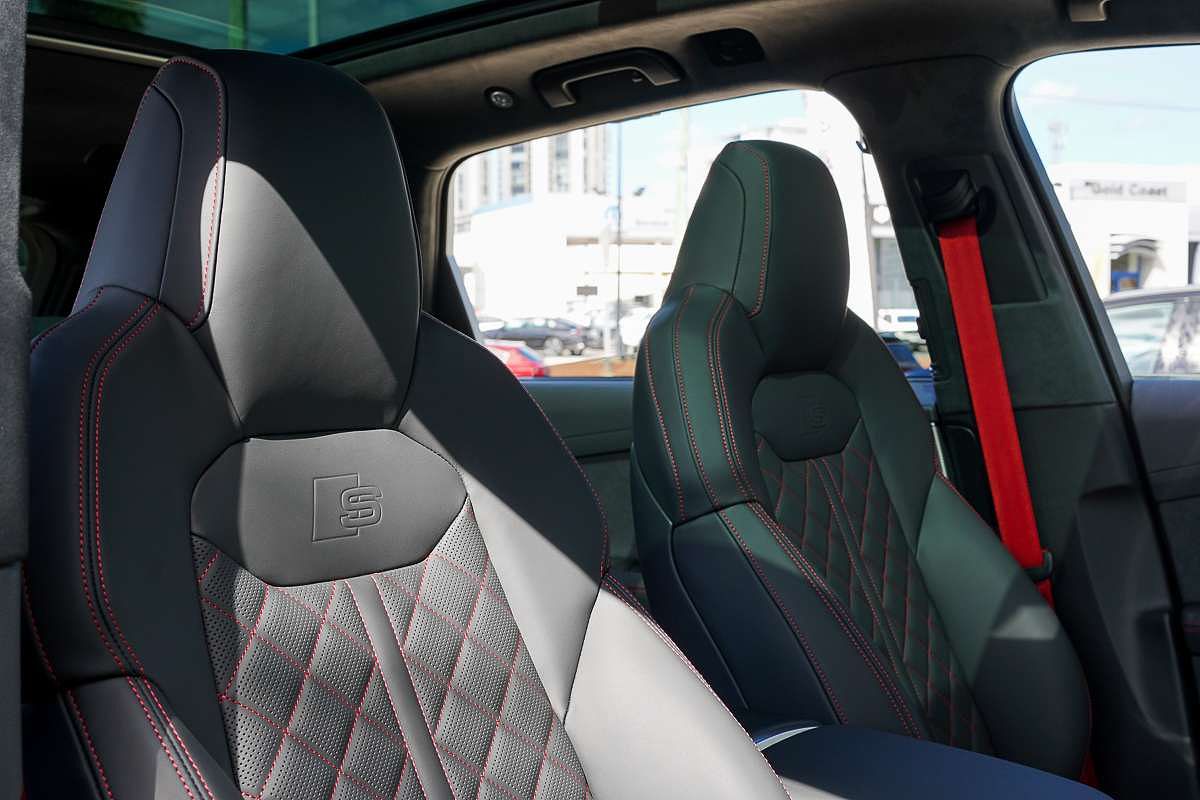 2024 Audi SQ7 TFSI 4M