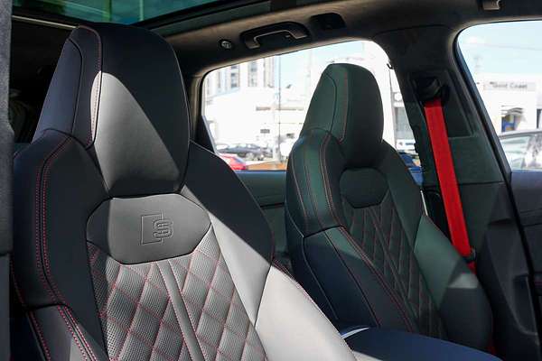 2024 Audi SQ7 TFSI 4M